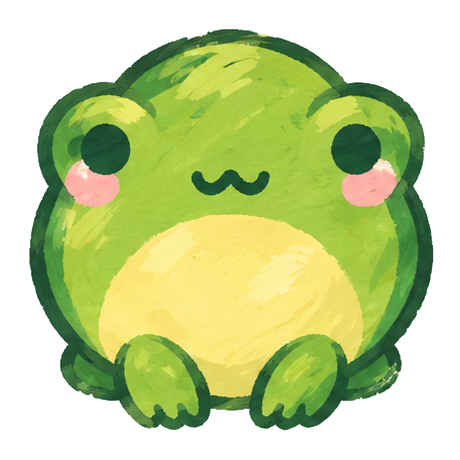 Lily the frog