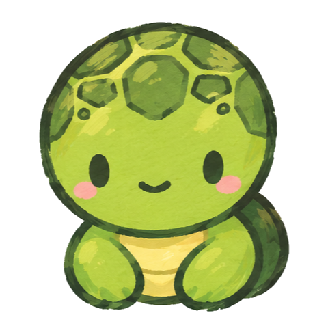 Shelby the turtle